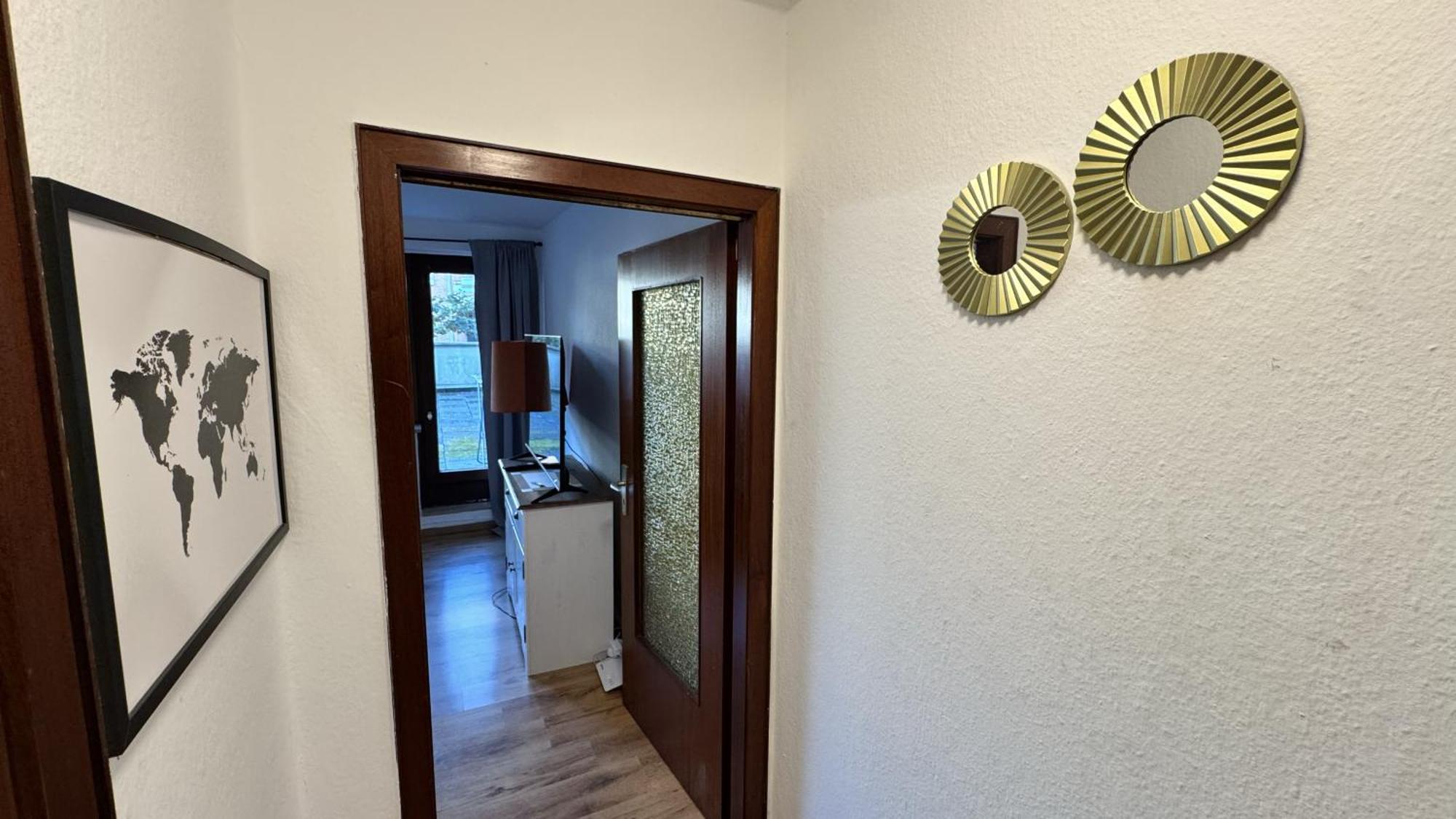 Studio-Apartments Fuer Monteure & Businessgaeste Zentral In Ноймюнстер Экстерьер фото