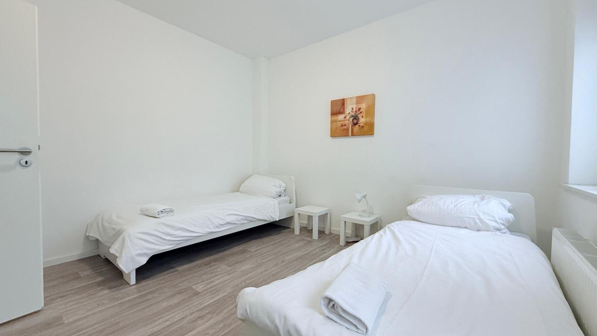 Studio-Apartments Fuer Monteure & Businessgaeste Zentral In Ноймюнстер Экстерьер фото